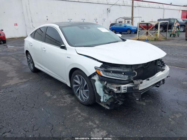  Salvage Honda Insight