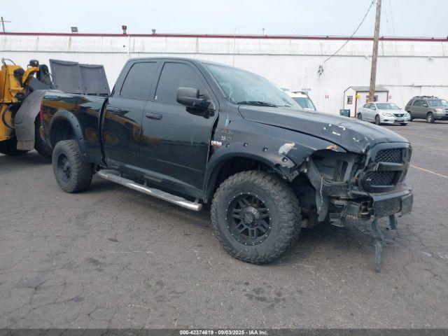  Salvage Ram 1500