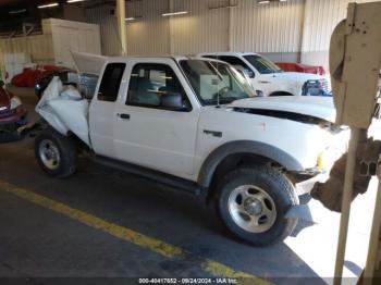  Salvage Ford Ranger