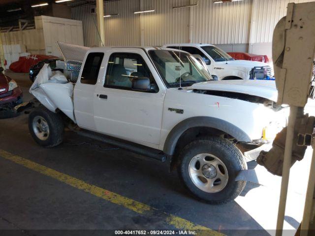  Salvage Ford Ranger