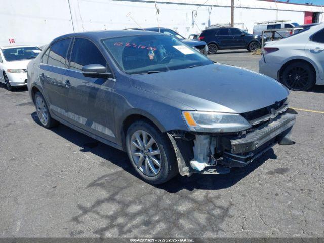  Salvage Volkswagen Jetta
