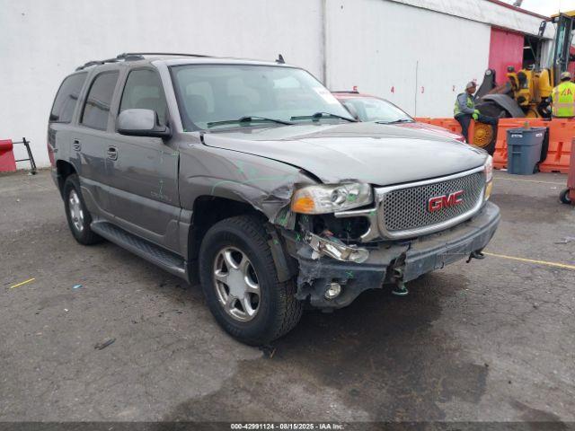  Salvage GMC Yukon