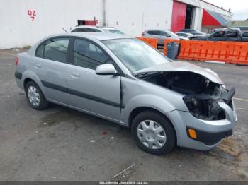  Salvage Kia Rio