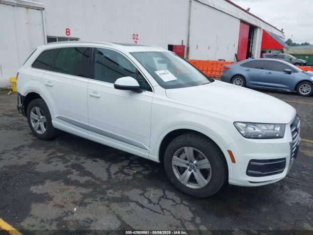  Salvage Audi Q7