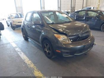 Salvage Scion xA