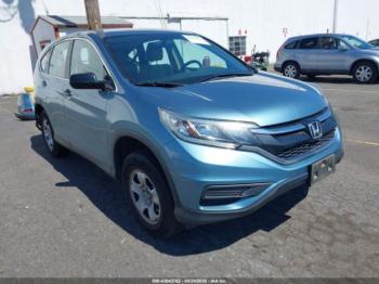  Salvage Honda CR-V