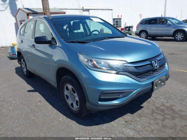  Salvage Honda CR-V