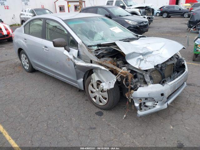  Salvage Subaru Impreza