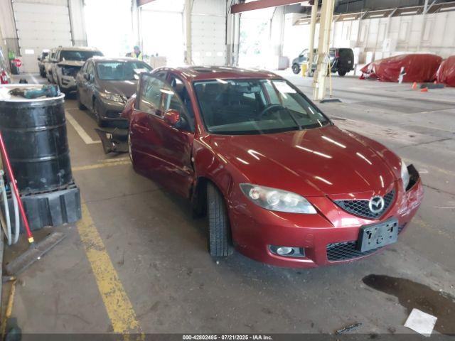  Salvage Mazda Mazda3