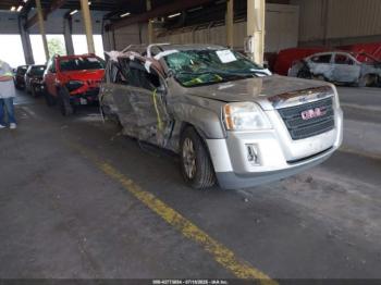  Salvage GMC Terrain