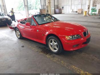 Salvage BMW Z Series