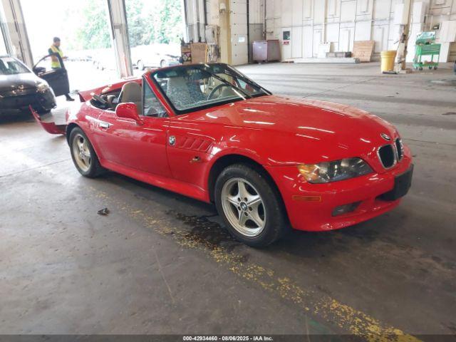  Salvage BMW Z Series