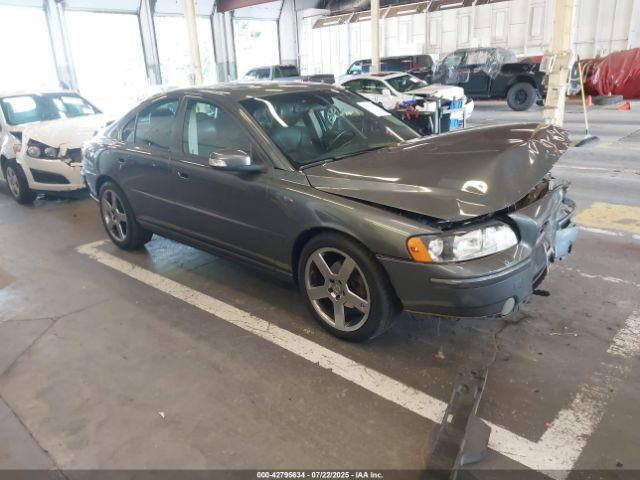  Salvage Volvo S60