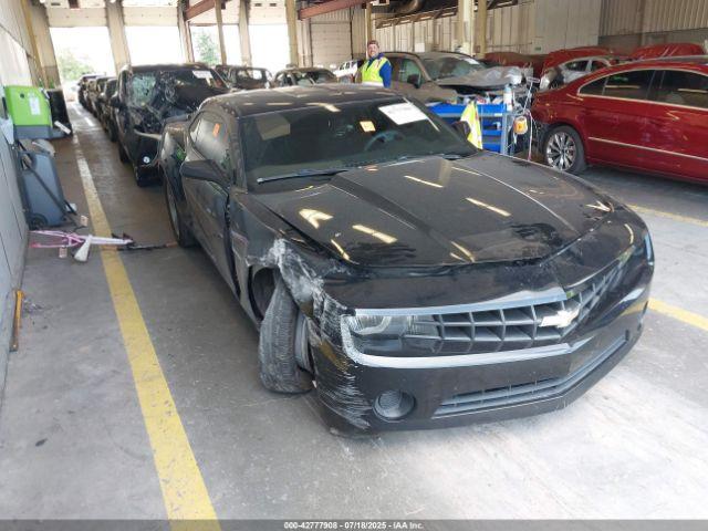  Salvage Chevrolet Camaro