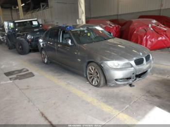  Salvage BMW 3 Series