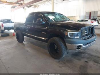  Salvage Dodge Ram 1500
