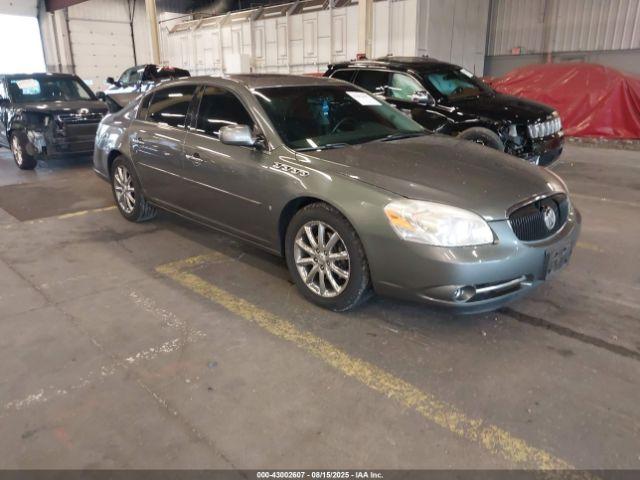  Salvage Buick Lucerne