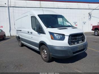  Salvage Ford Transit
