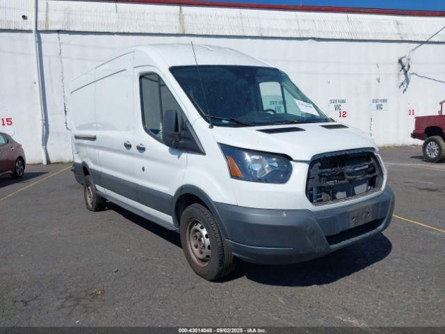  Salvage Ford Transit