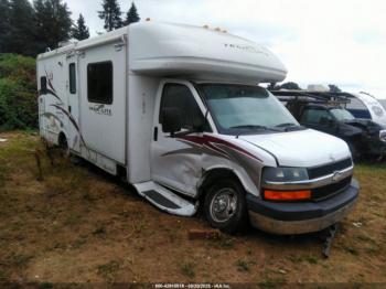  Salvage Chevrolet Express