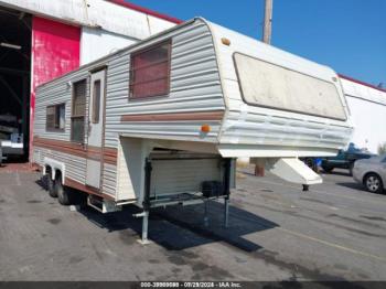  Salvage Kit Manufacturer Road Ranger 25  Rv