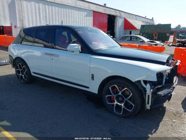  Salvage Rolls-Royce Cullinan
