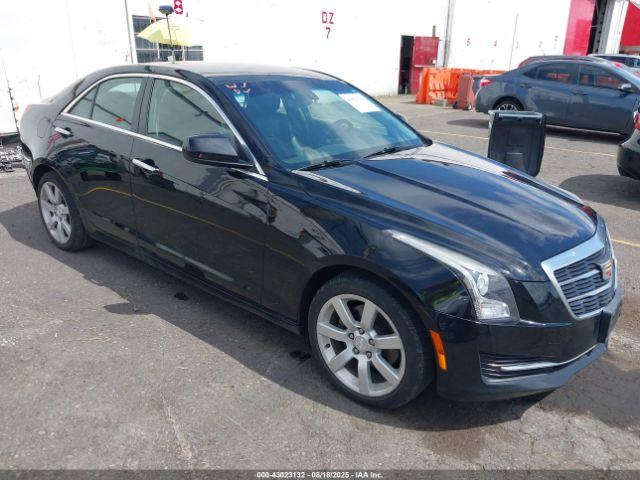  Salvage Cadillac ATS