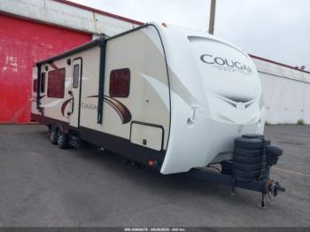  Salvage Keystone Cougar 30 Rkswe