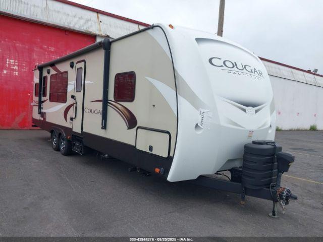  Salvage Keystone Cougar 30 Rkswe