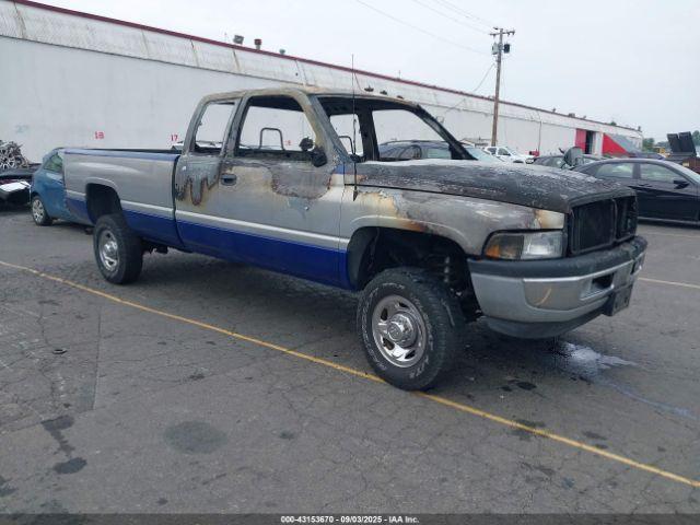 Salvage Dodge Ram 2500