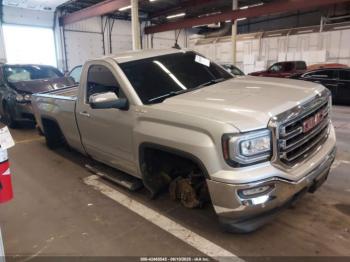  Salvage GMC Sierra 1500