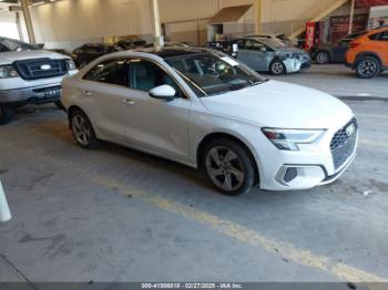 Salvage Audi A3