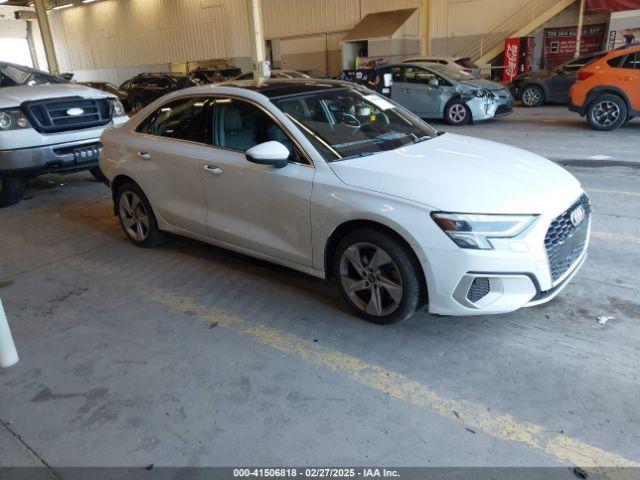  Salvage Audi A3