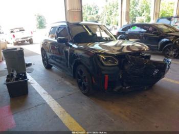  Salvage MINI Countryman
