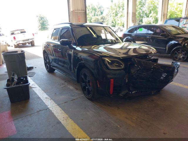  Salvage MINI Countryman