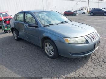  Salvage Saturn Ion