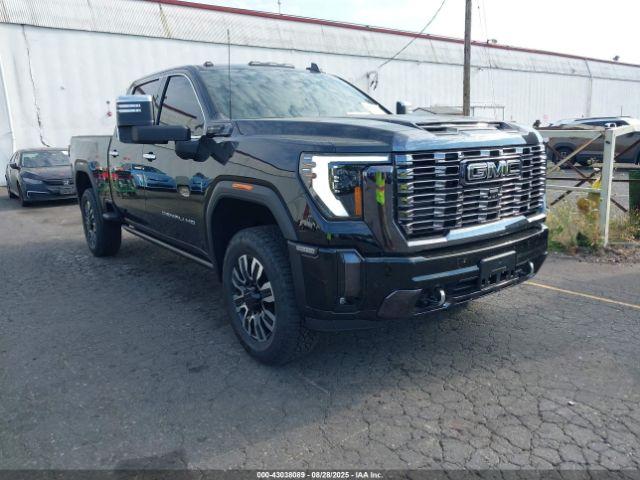  Salvage General Motors Sierra 3500HD