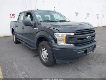  Salvage Ford F-150