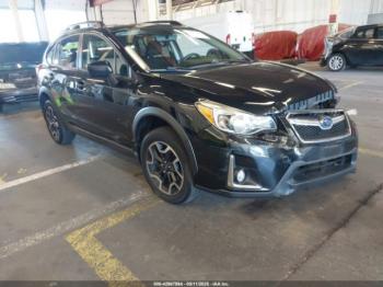  Salvage Subaru Crosstrek