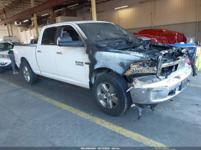  Salvage Ram 1500