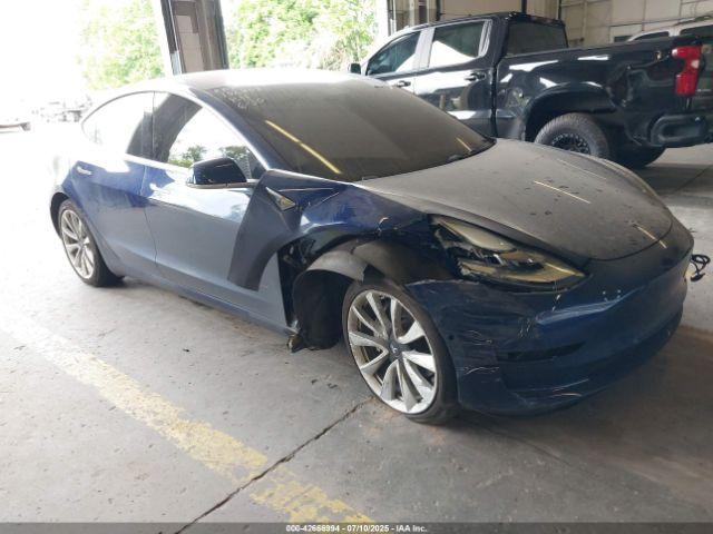  Salvage Tesla Model 3