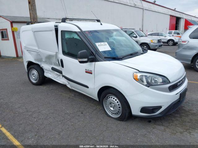  Salvage Ram Promaster