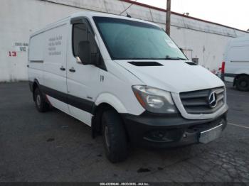  Salvage Mercedes-Benz Sprinter 2500