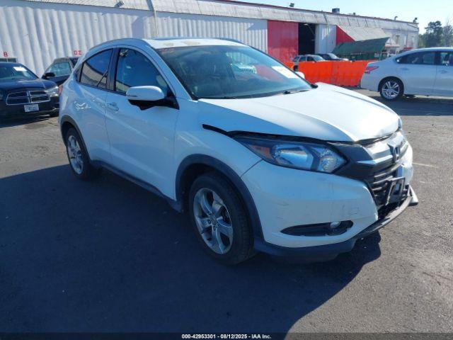  Salvage Honda HR-V