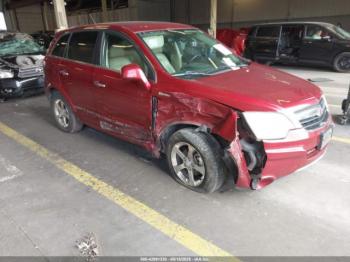  Salvage Saturn Vue Hybrid