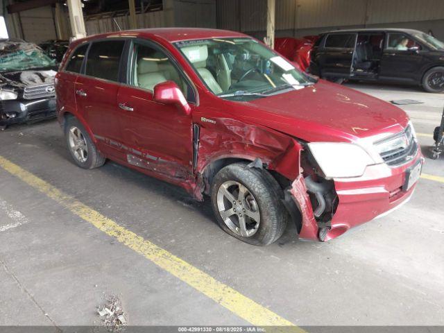  Salvage Saturn Vue Hybrid