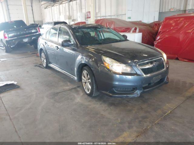 Salvage Subaru Legacy