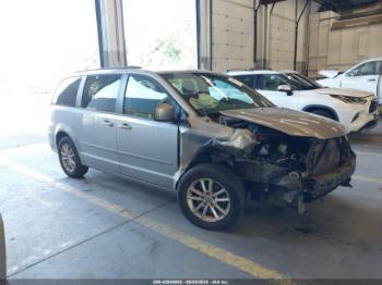 Salvage Dodge Grand Caravan