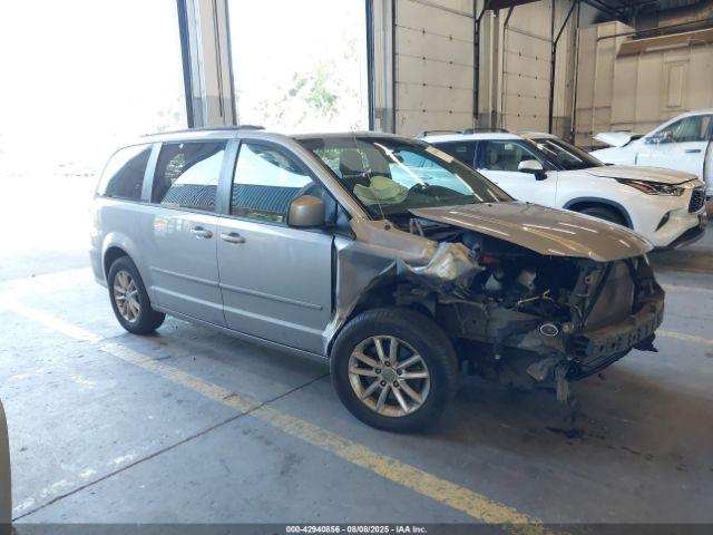  Salvage Dodge Grand Caravan