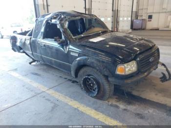  Salvage Ford Ranger